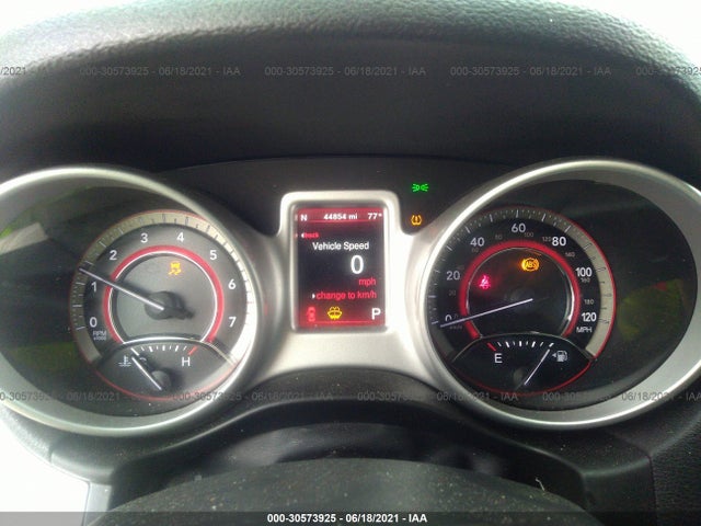Dodge JOURNEY GT 2017 3C4PDCEG8HT614027 Image 9