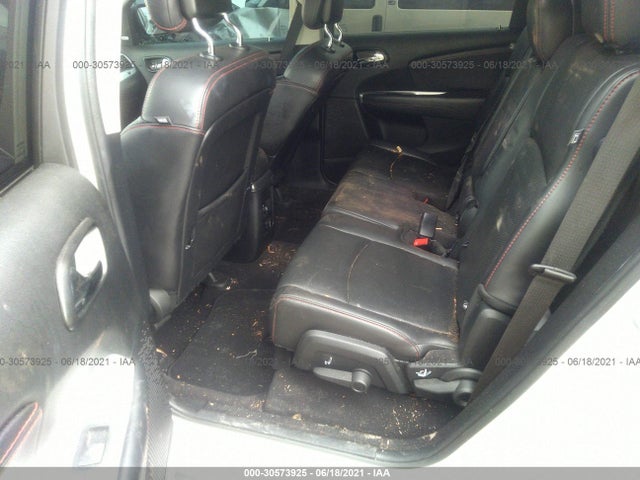 Dodge JOURNEY GT 2017 3C4PDCEG8HT614027 Image 10