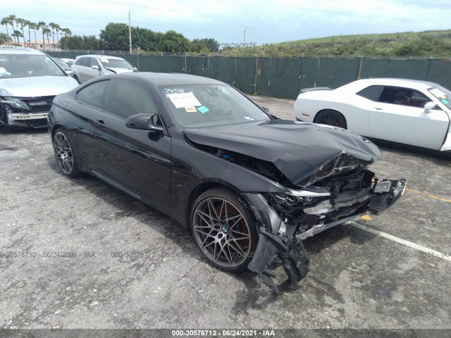 2019 BMW M4, VIN: WBS4Y9C56KAG67458