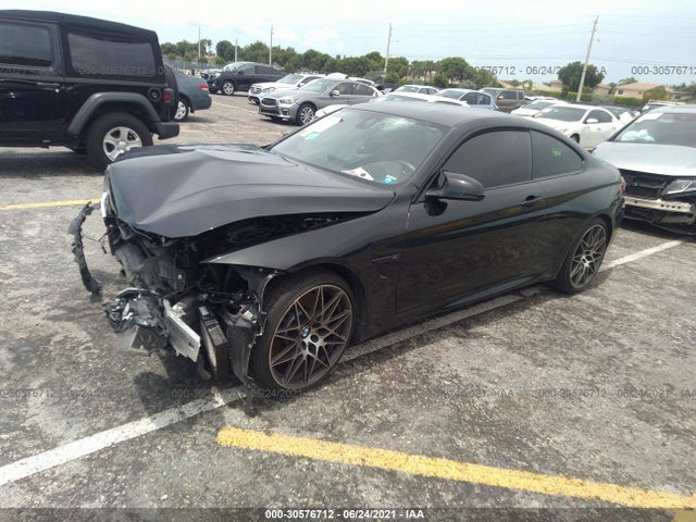 2019 BMW M4, VIN: WBS4Y9C56KAG67458