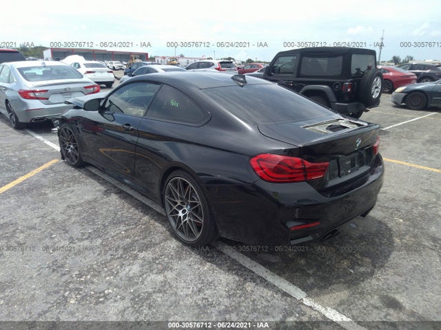 2019 BMW M4, VIN: WBS4Y9C56KAG67458
