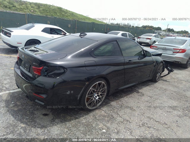 2019 BMW M4, VIN: WBS4Y9C56KAG67458