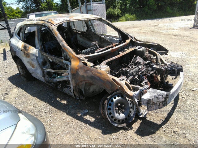 Ford ESCAPE S 2021 1FMCU0F69MUA13885 Image 1