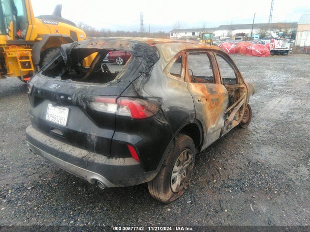 Ford ESCAPE S 2021 1FMCU0F69MUA13885 Image 13