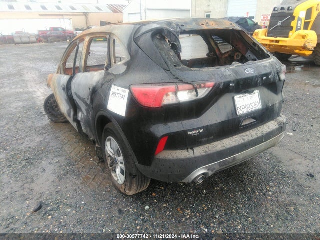 Ford ESCAPE S 2021 1FMCU0F69MUA13885 Image 14
