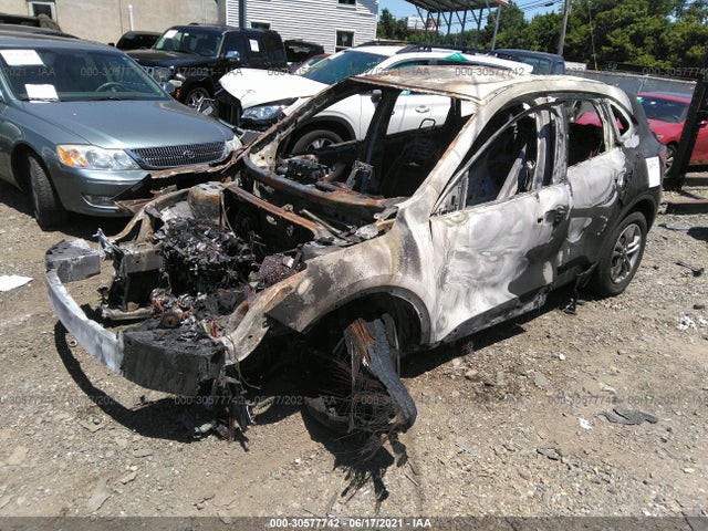Ford ESCAPE S 2021 1FMCU0F69MUA13885 Image 2