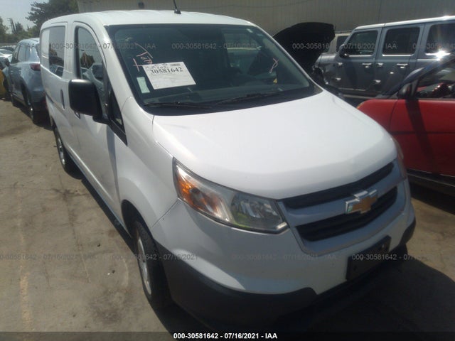 2017 Chevrolet City Express, VIN: 3N63M0ZN5HK698784