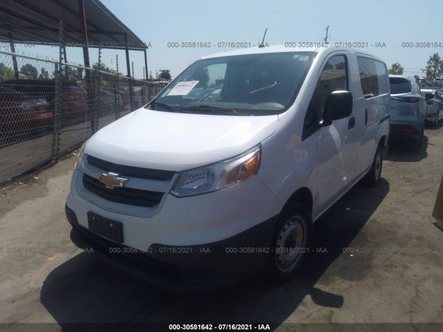2017 Chevrolet City Express, VIN: 3N63M0ZN5HK698784