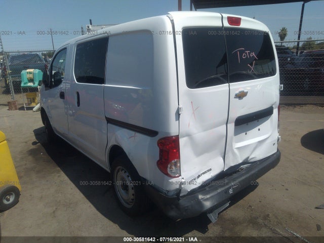 2017 Chevrolet City Express, VIN: 3N63M0ZN5HK698784