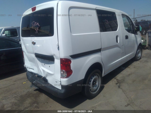 2017 Chevrolet City Express, VIN: 3N63M0ZN5HK698784