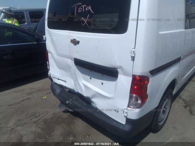 2017 Chevrolet City Express, VIN: 3N63M0ZN5HK698784