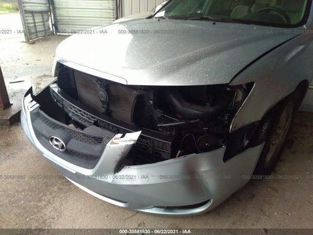 2006 HYUNDAI SONATA GLS/LX VIN: 5NPEU46F76H082530