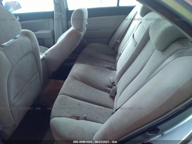 2006 HYUNDAI SONATA GLS/LX VIN: 5NPEU46F76H082530