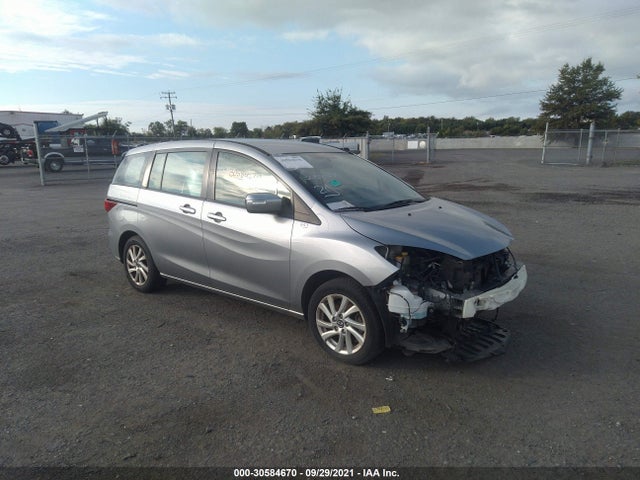 2015 Mazda 5, VIN: JM1CW2BL5F0181670