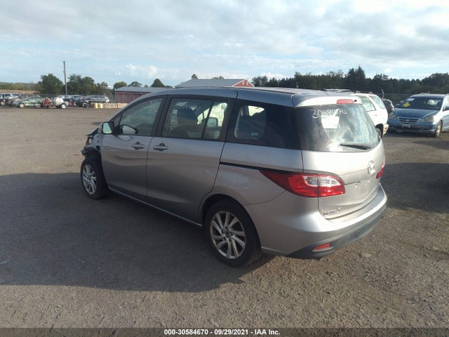 2015 Mazda 5, VIN: JM1CW2BL5F0181670