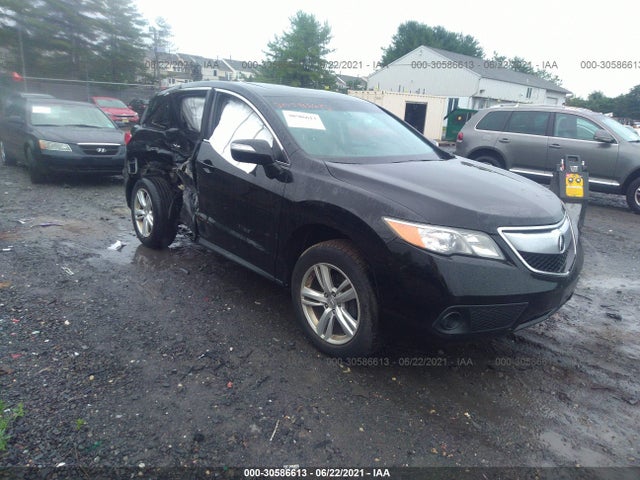2015 Acura RDX, VIN: 5J8TB3H36FL003291