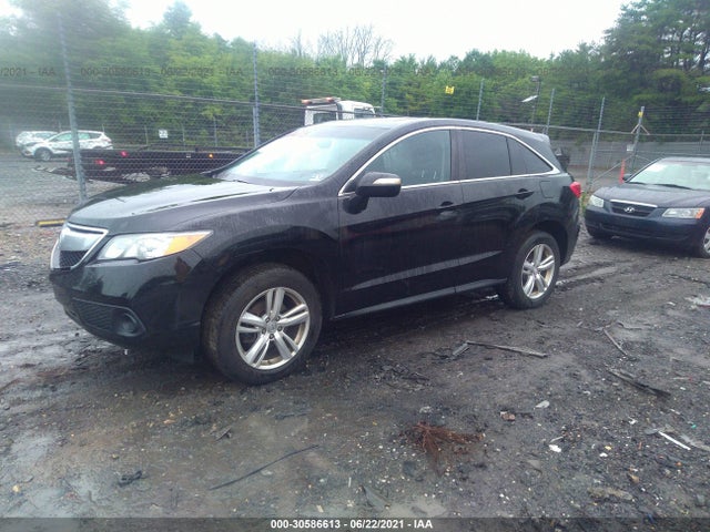 2015 Acura RDX, VIN: 5J8TB3H36FL003291