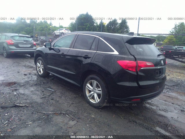 2015 Acura RDX, VIN: 5J8TB3H36FL003291