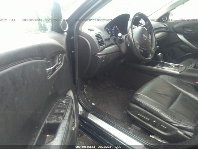 2015 Acura RDX, VIN: 5J8TB3H36FL003291