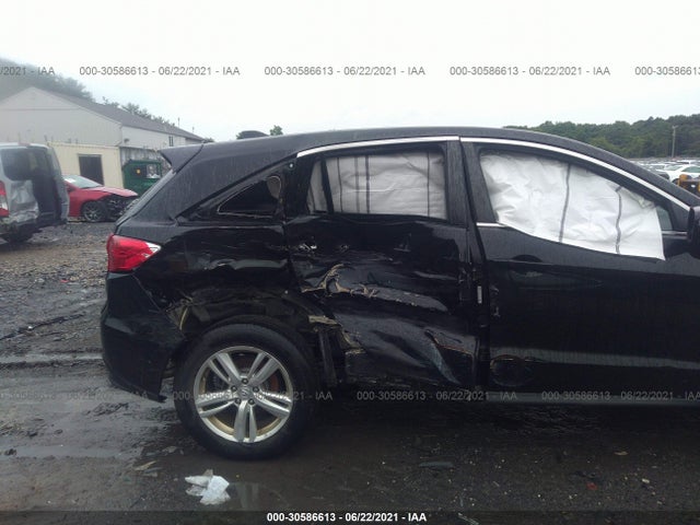 2015 Acura RDX, VIN: 5J8TB3H36FL003291