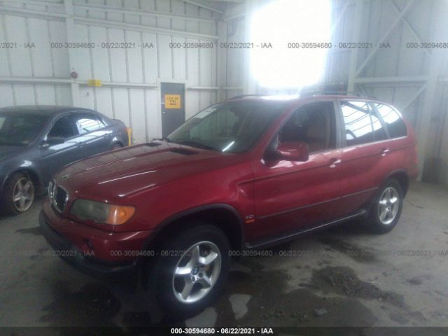 5UXFA53592LP35474 BMW X5 3.0I