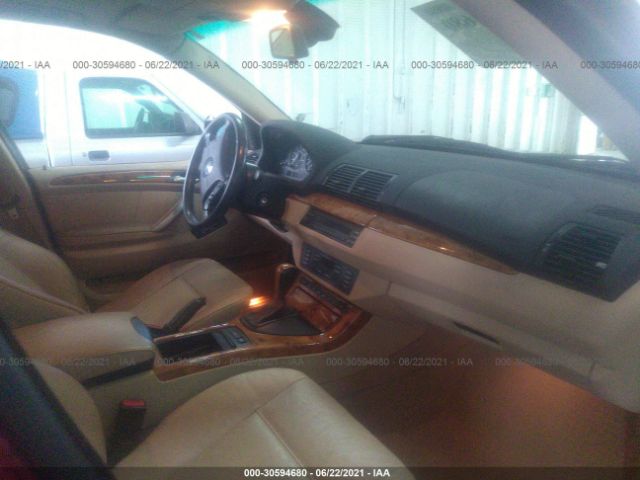 5UXFA53592LP35474 BMW X5 3.0I