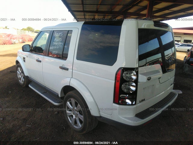 2016 Land Rover LR4, VIN: SALAG2V60GA793399