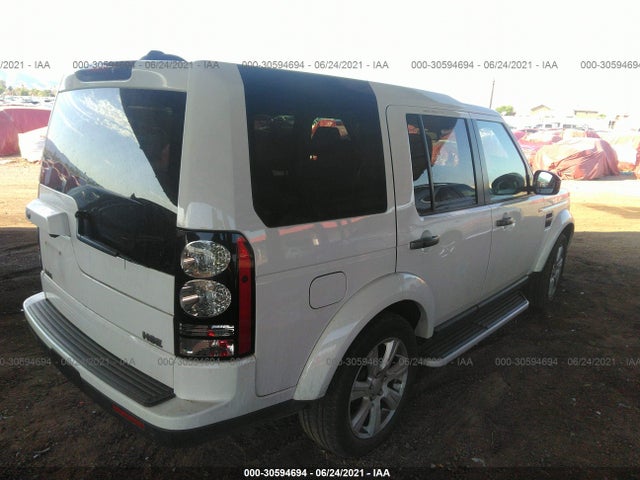 2016 Land Rover LR4, VIN: SALAG2V60GA793399