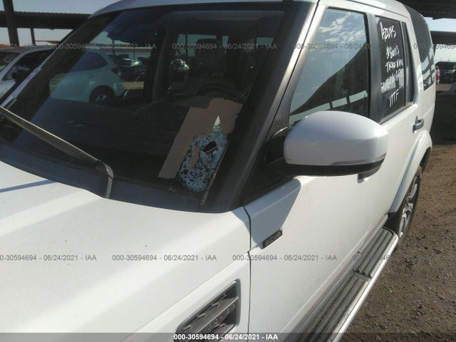 2016 Land Rover LR4, VIN: SALAG2V60GA793399