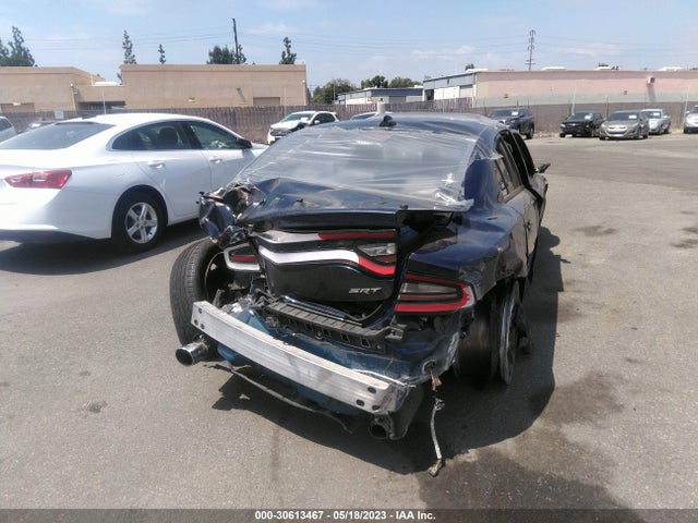 Dodge Charger R/t Scat Pack 2016 2C3CDXGJ9GH271240 Image 4
