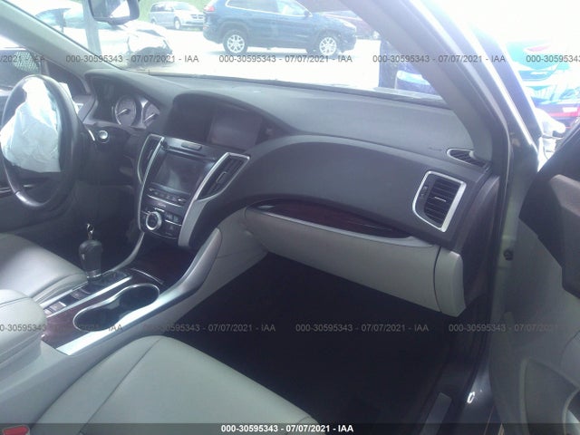 2017 Acura TLX, VIN: 19UUB1F39HA005000