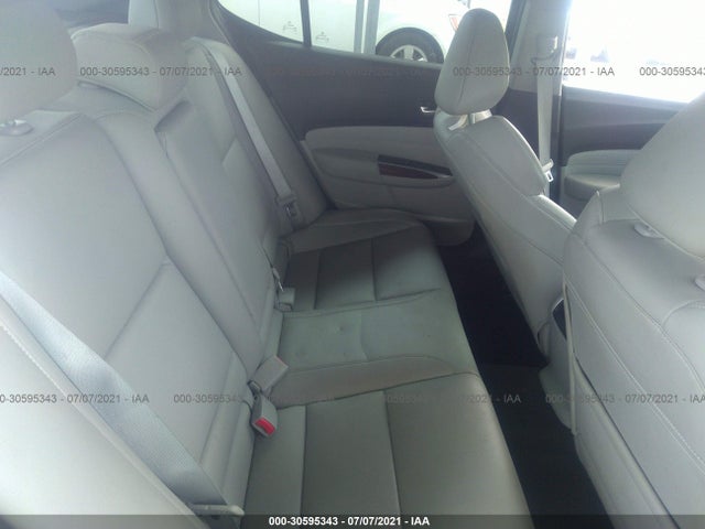 2017 Acura TLX, VIN: 19UUB1F39HA005000