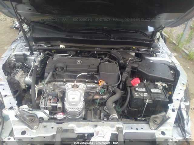 Acura TLX 2017 19UUB1F39HA005000 Image 12