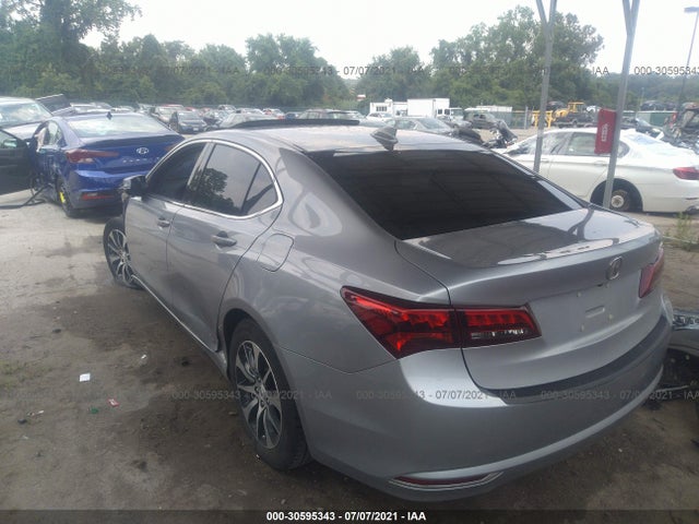 Acura TLX 2017 19UUB1F39HA005000 Image 5