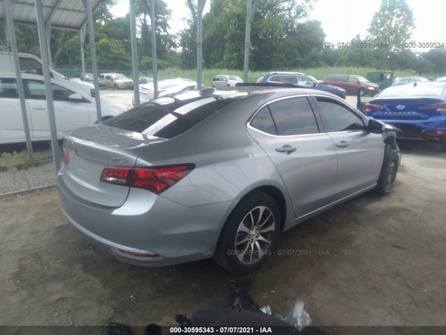 Acura TLX 2017 19UUB1F39HA005000 Image 6