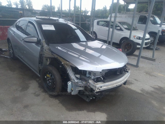 Acura TLX 2017 19UUB1F39HA005000 Image 8