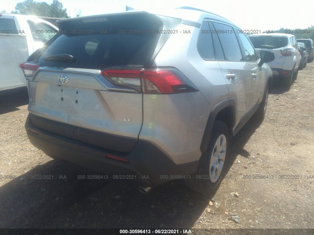 Toyota RAV4 LE 2021 2T3H1RFV2MC130579 Image 5