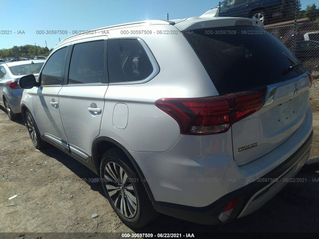 JA4AD3A35KZ007473 Mitsubishi Outlander Se/sel/le