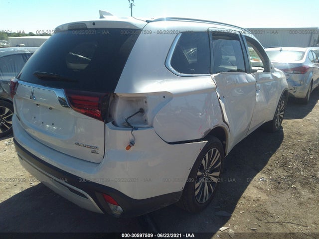 JA4AD3A35KZ007473 Mitsubishi Outlander Se/sel/le