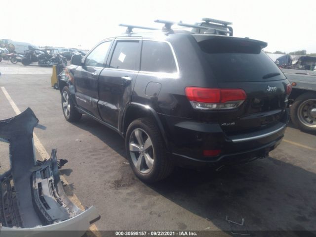 1C4RJFCG5EC519146 Jeep Grand Cherokee Overland