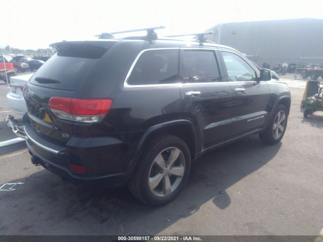 1C4RJFCG5EC519146 Jeep Grand Cherokee Overland