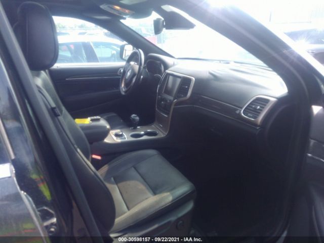 1C4RJFCG5EC519146 Jeep Grand Cherokee Overland