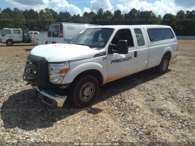 1FT7X2A6XGEB78343 Ford F-250 Xl