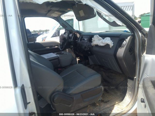 1FT7X2A6XGEB78343 Ford F-250 Xl