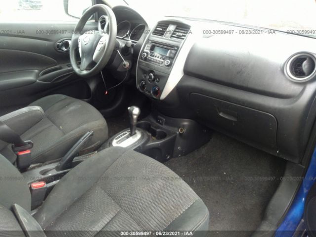 3N1CN7AP8HL851158 Nissan Versa Sedan Sv