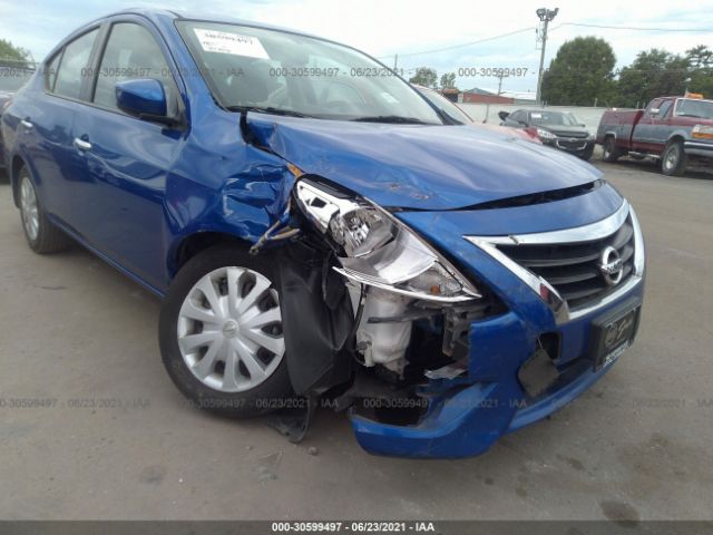 3N1CN7AP8HL851158 Nissan Versa Sedan Sv