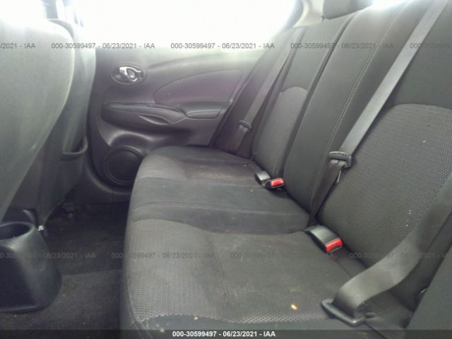 3N1CN7AP8HL851158 Nissan Versa Sedan Sv