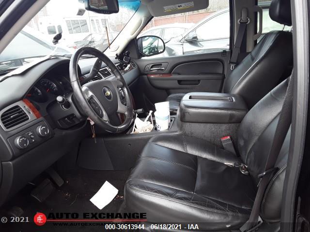 Chevrolet Avalanche Lt 2011 3GNTKFE32BG364424 Image 10