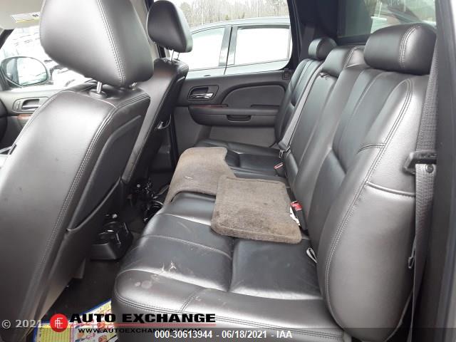 Chevrolet Avalanche Lt 2011 3GNTKFE32BG364424 Image 12