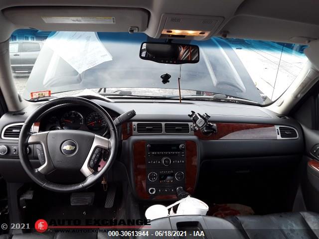 Chevrolet Avalanche Lt 2011 3GNTKFE32BG364424 Image 13
